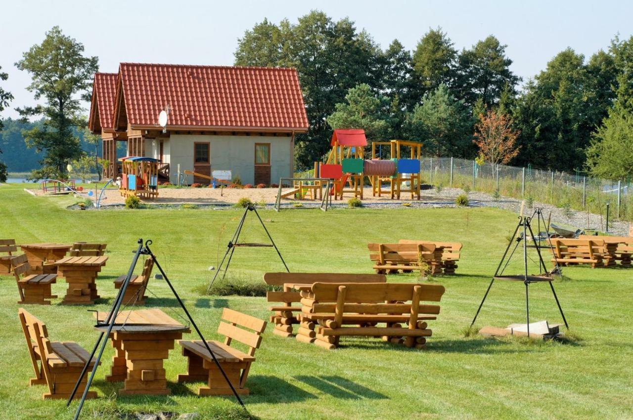 Wjm Jagodne Wielkie Milki Exterior photo