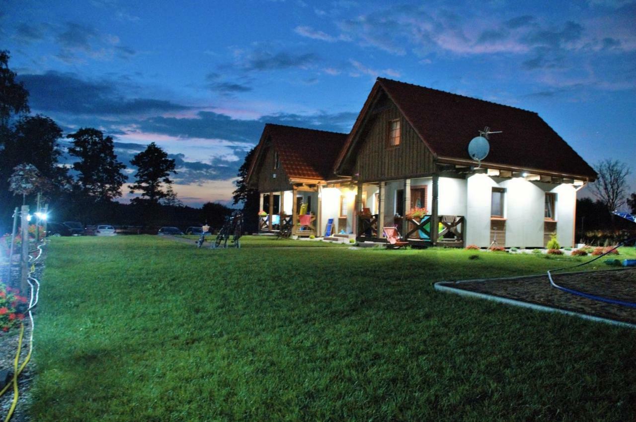 Wjm Jagodne Wielkie Milki Exterior photo